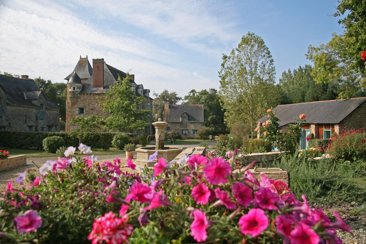 Domaine Des Forges Villa Riaille Екстериор снимка