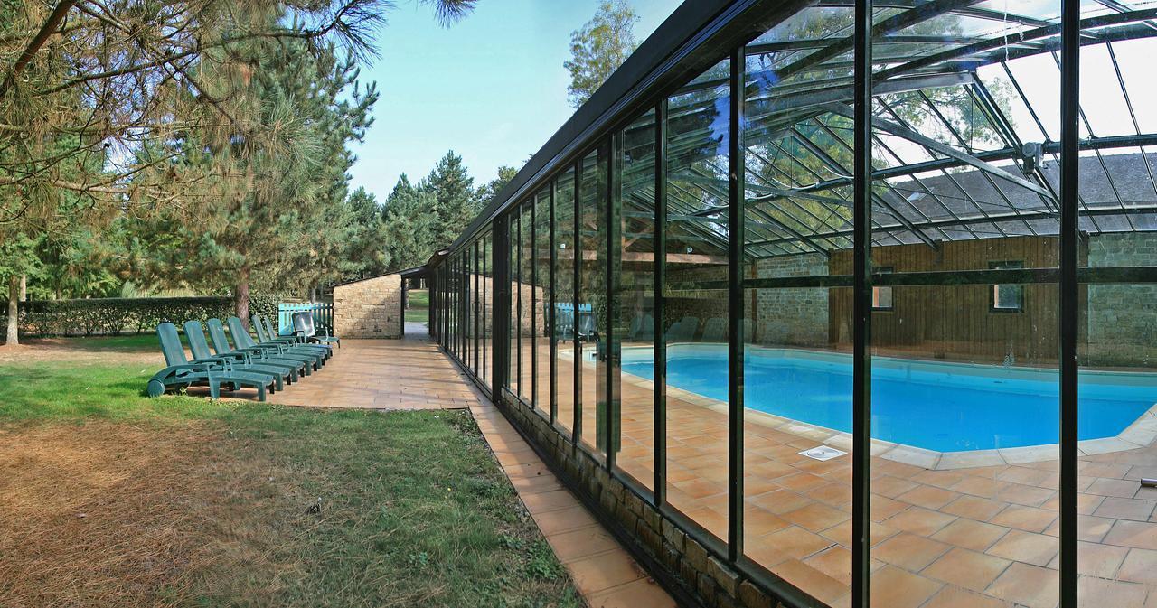 Domaine Des Forges Villa Riaille Екстериор снимка