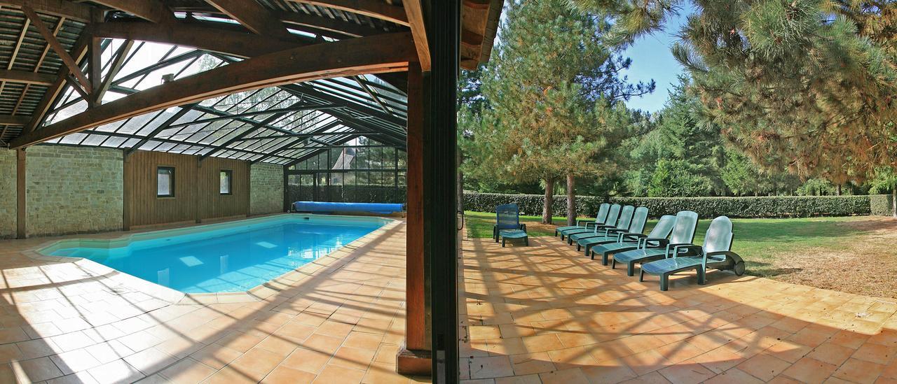 Domaine Des Forges Villa Riaille Екстериор снимка